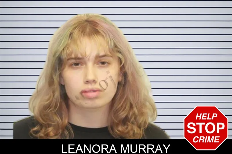 Leanora Murray mugshot