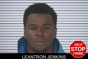 Leantron Jenkins mugshot