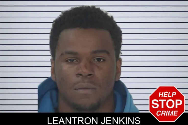 Leantron Jenkins