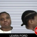 Leara Ford mugshot