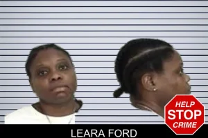 Leara Ford mugshot