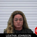 Leatha Johnson mugshot