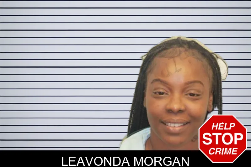 Leavonda Morgan mugshot – Chatham County , Georgia Leavonda Morgan mugshot