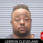 Lebron Cleveland mugshot – Muscogee County , Georgia Lebron Cleveland mugshot