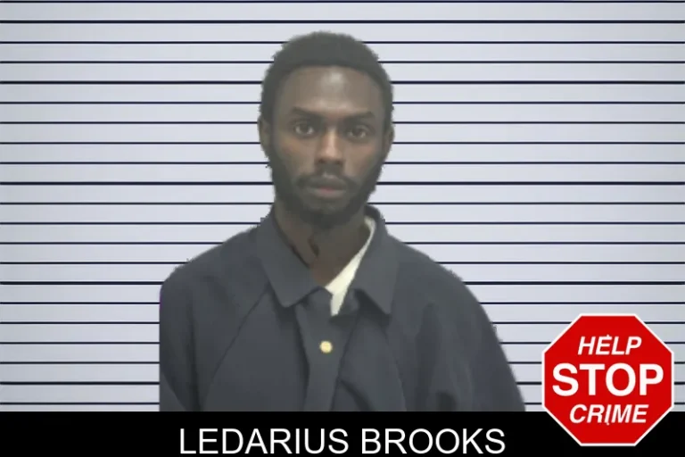 Ledarius Brooks
