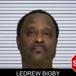 Ledrew Bigby mugshot