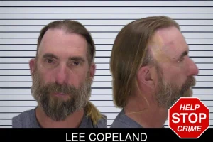 Lee Copeland mugshot