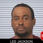Lee Jackson mugshot