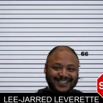 Lee-Jarred Leverette mugshot
