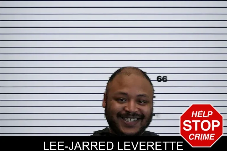 Lee-Jarred Leverette