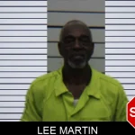 Lee Martin mugshot – Turner County , Georgia Lee Martin mugshot