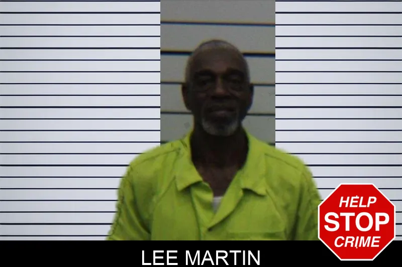 Lee Martin mugshot – Turner County , Georgia Lee Martin mugshot