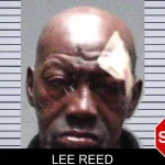 Lee Reed mugshot