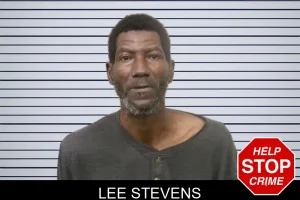 Lee Stevens mugshot