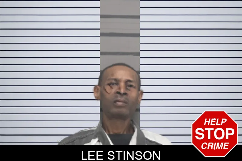 Lee Stinson mugshot – Dougherty County , Georgia Lee Stinson mugshot