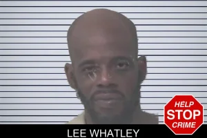 Lee Whatley mugshot