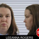 Leeanna Rogers mugshot