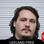 Leeland Free mugshot