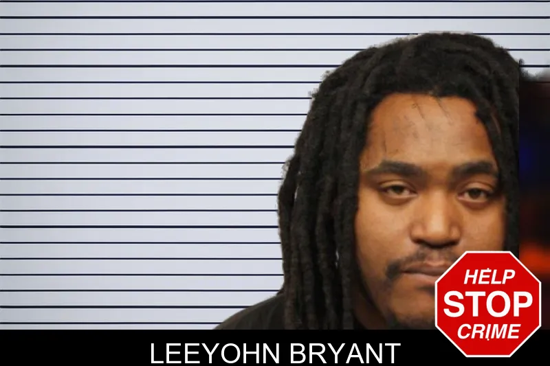 Leeyohn Bryant mugshot