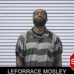 Leforrace Mosley mugshot