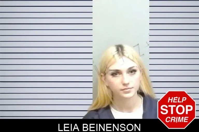 Leia Beinenson mugshot – Fulton County , Georgia Leia Beinenson