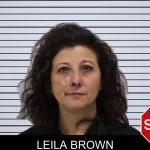 Leila Brown mugshot – Carroll County , Georgia Leila Brown mugshot