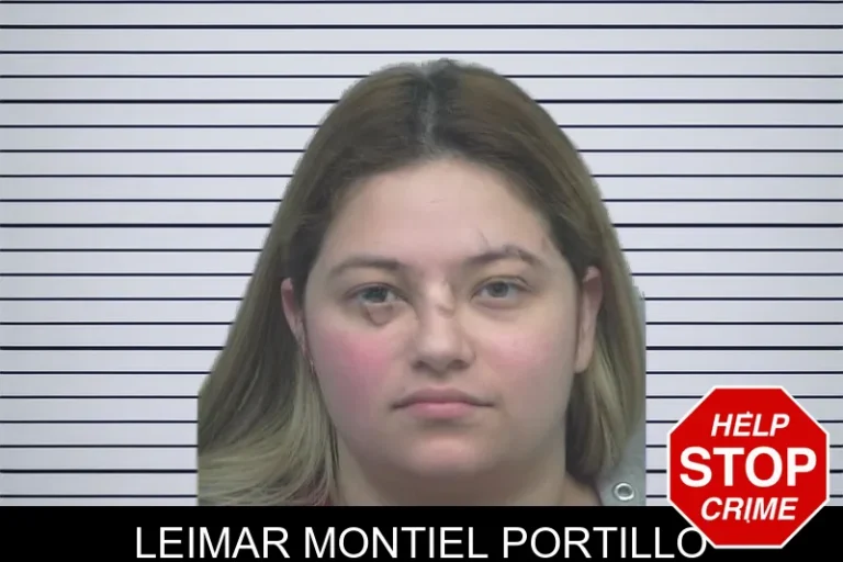 Leimar Montiel Portillo mugshot – Gwinnett County , Georgia Leimar Montiel Portillo