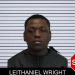 Leithaniel Wright mugshot