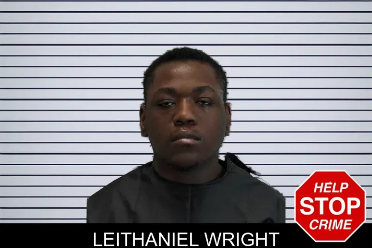 Leithaniel Wright mugshot – Hart County , Georgia Leithaniel Wright