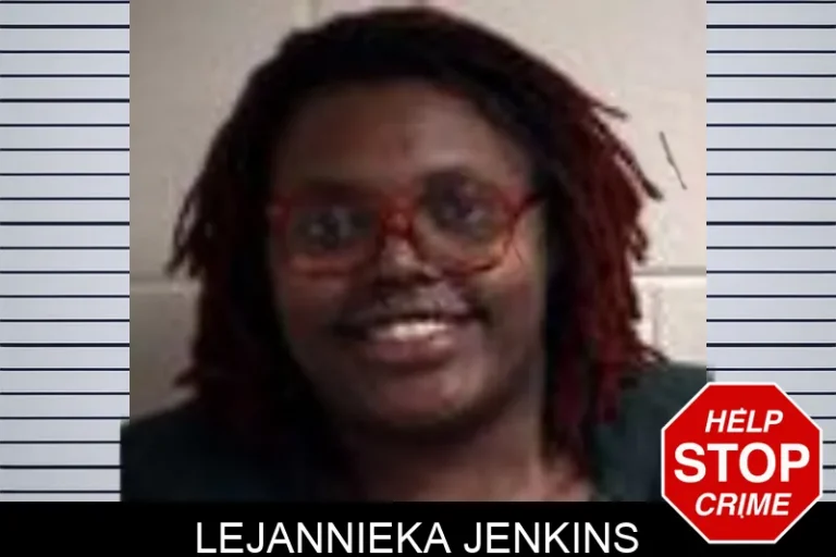 Lejannieka Jenkins mugshot – Henry County , Georgia Lejannieka Jenkins