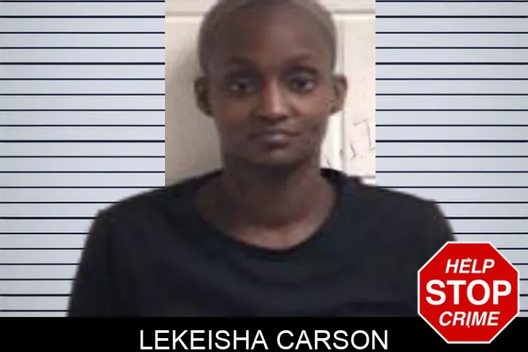 Lekeisha Carson