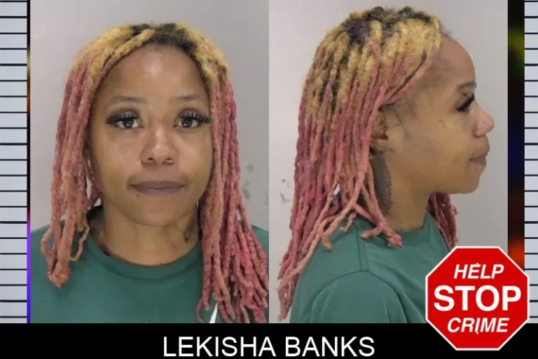 Lekisha Banks