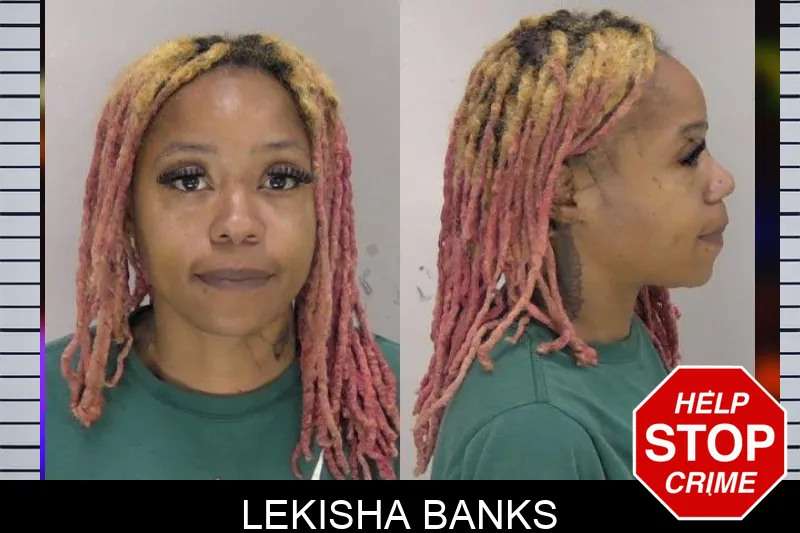 Lekisha Banks mugshot – Richmond County , Georgia Lekisha Banks mugshot