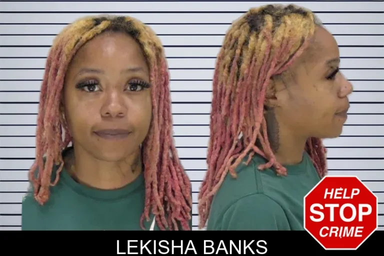 Lekisha Banks