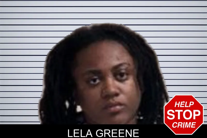 Lela Greene mugshot