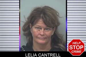 Lelia Cantrell mugshot