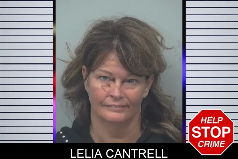 Lelia Cantrell