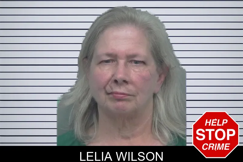 Lelia Wilson mugshot