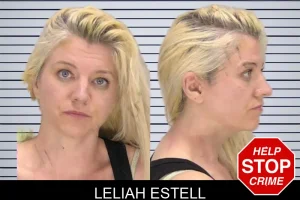 Leliah Estell mugshot