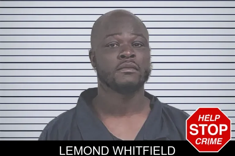 Lemond Whitfield