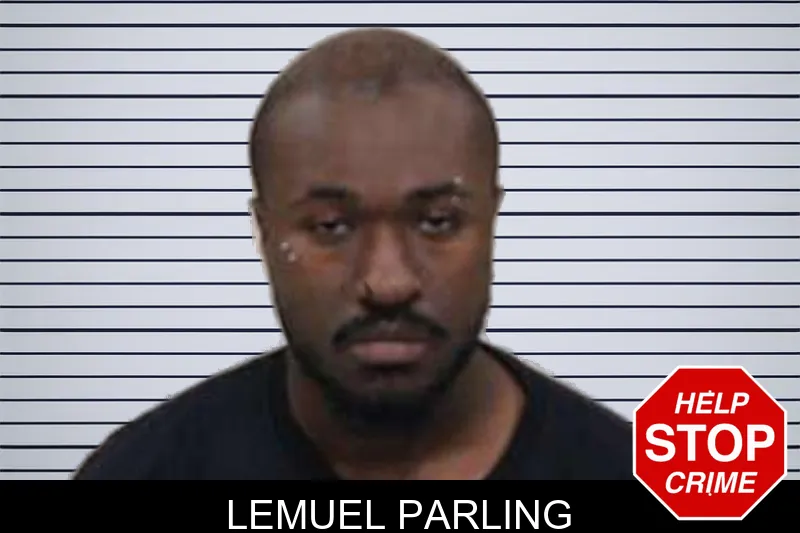 Lemuel Parling mugshot – Peach County , Georgia Lemuel Parling mugshot