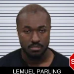 Lemuel Parling mugshot