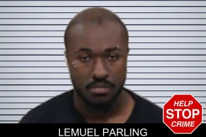 Lemuel Parling mugshot