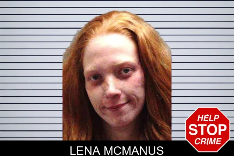 Lena McManus mugshot – Burke County , Georgia Lena McManus