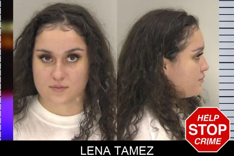 Lena Tamez mugshot – Richmond County , Georgia Lena Tamez
