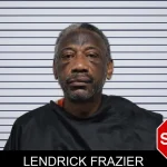 Lendrick Frazier mugshot