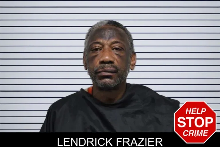 Lendrick Frazier
