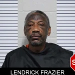 Lendrick Frazier mugshot