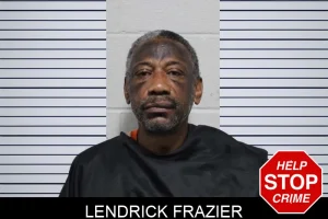 Lendrick Frazier mugshot