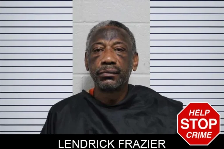 Lendrick Frazier